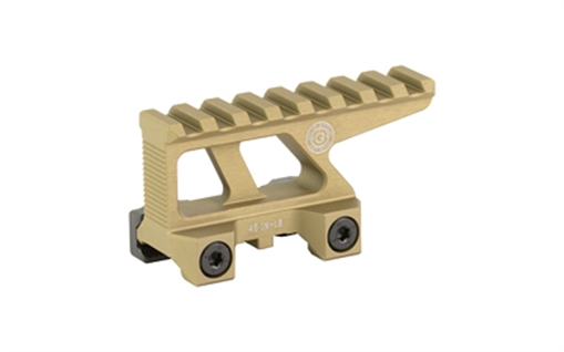 Picture of GBRS Group Lerna Mount Kit, Fits EOTECH, Cerakote Finish, Flat Dark Earth GEAR-LERN-ET-FDE