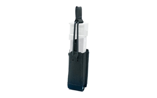 Picture of GBRS Group Single Pistol, Magazine Pouch, Black, Fits (1) Pistol Magazine GEAR-SPMP-BR-BLK