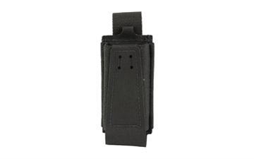 Picture of GBRS Group Single Pistol, Magazine Pouch, Black, Fits (1) Pistol Magazine GEAR-SPMP-BR-BLK