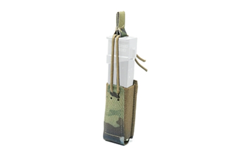 Picture of GBRS Group Single Pistol, Magazine Pouch, MultiCam, Fits (1) Pistol Magazine GEAR-SPMP-BR-MC