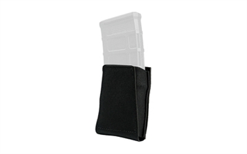 Picture of GBRS Group Single Rifle, Magazine Pouch, Black, Fits (1) Rifle Magazine GEAR-SRMP-5.56-BR-BLK