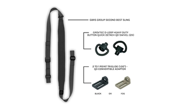 Picture of GBRS Group Second Best Sling    GEAR-SBS-WG-B