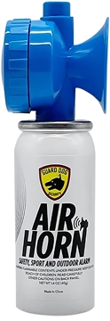 Picture of GDOG AH-GDAH-BL COMPACT SIZE AIRHORN AHGDAHBL
