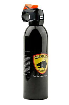 Picture of GDOG BS-GDB9PH 9OZ BEAR SPRAY IN PISTOL GRIP BSGDB9PH