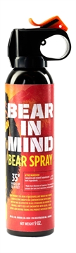 Picture of GDOG BS-GG9-1000 BEAR SPRAY 7.9OZ BSGG91000