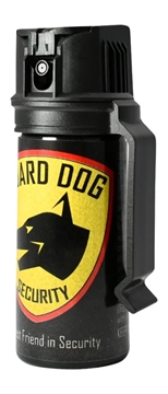 Picture of GDOG PSGDFTF2       2OZ FLIP TOP PEPPER SPRAY
