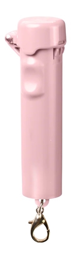 Picture of GUARD DOG PACKIN HEAT PEPPER SPRAY ROSE PINK PSGDPHRP