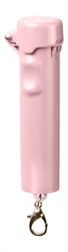 Picture of GUARD DOG PACKIN HEAT PEPPER SPRAY ROSE PINK PSGDPHRP