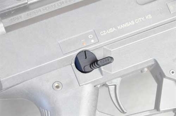 Picture of Gear Head Works CZ Scorpion Reverse Safety Lever - RH GHW-30