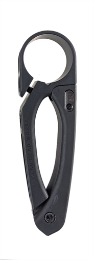 Picture of GEAR HEAD WORKS TH1C TAILHOOK MOD1 COMPACT BLACK GHW-55 TH1C-BLK