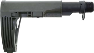 Picture of GEAR HEAD WORKS TH2 TAILHOOK MOD 2 OD GREEN GHW-45