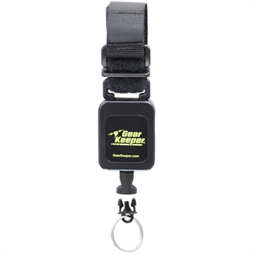 Picture of Gear Keeper Deluxe Gear Tether Combo Mount Black 6 oz. RT4-5271