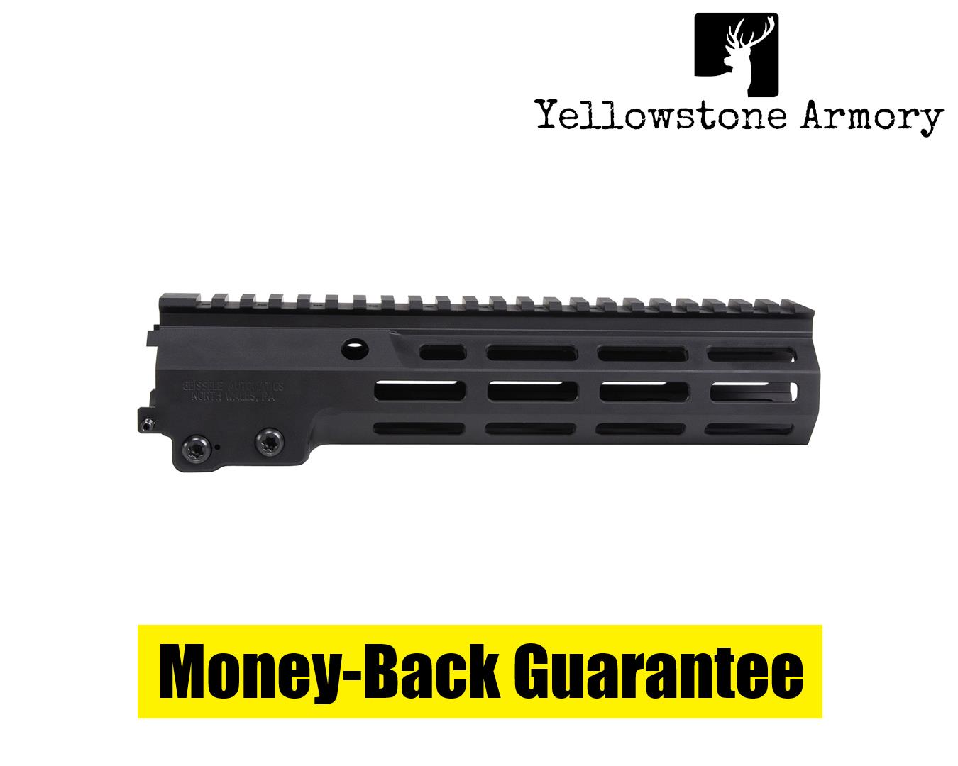 GEI RAILS Super Modular Rail 05651B - Other Gun Accessories & Parts at ...
