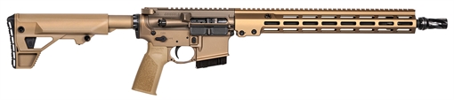 Picture of Geissele Automatics Llc FREEDOM RIFLE RECCE 6MM ARC 16''BBL (1)8RD MAG DDC 05-1521S 051521S
