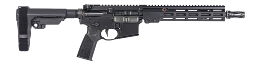 Picture of GEISSELE SUPER DUTY MOD1 5.56 11.5" MIL-SPEC 6-POSITION STK 08-561B 08561B