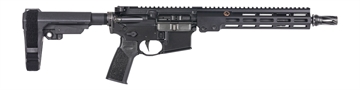 Picture of GEISSELE SUPER DUTY MOD1 5.56 11.5" MIL-SPEC 6-POSITION STK 08-561B 08561B