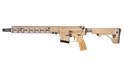 Picture of GEISSELE 08-654S    GFR RECCE MOD1 6ARC 14.5   DDC 08654S