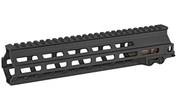 Picture of Geissele Automatics MK8, Super Modular Rail, Handguard, 10.5", M-LOK, Barrel Nut Wrench Sold Separately (GEI-02-243), Gas Block Not Included, Black 05-1657B