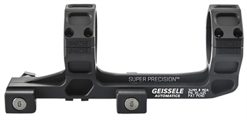 Picture of Geissele Automatics Super Precision, Extended Mount, 34mm, Black Color, Anodized Finish 05-405B 05405B