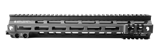 Picture of Geissele Automatics MK4, Super Modular Rail, Handguard, 13.5", M-LOK, Barrel Nut Wrench Sold Separately (GEI-02-243), Gas Block Not Included, Black 05-278B 05278B