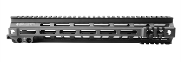 Picture of Geissele Automatics MK4, Super Modular Rail, Handguard, 13.5", M-LOK, Barrel Nut Wrench Sold Separately (GEI-02-243), Gas Block Not Included, Black 05-278B 05278B