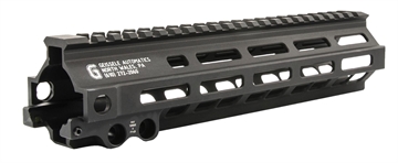 Picture of Geissele Automatics MK8, Super Modular Rail, Handguard, 9.3", M-LOK, Barrel Nut Wrench Sold Separately (GEI-02-243), Gas Block Not Included, Black 05-284B 05284B