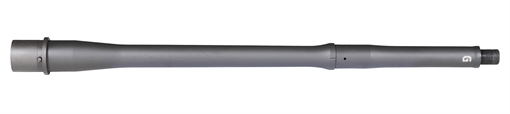 Picture of Geissele Automatics 052985   5.56x45mm NATO 14.50" Chrome Lined Steel/Chrome Moly Vanadium Steel Features M4 Feed Ramps 810081134910