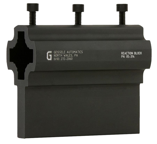 Picture of Geissele Automatics Reaction Block Black Steel AR15/M4/M16 05314