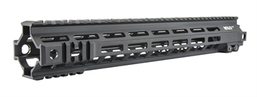 Picture of Geissele Automatics MK4, Super Modular Rail, Handguard, 15", M-LOK, Barrel Nut Wrench Sold Separately (GEI-02-243), Gas Block Not Included, Black 05-315B 05315B