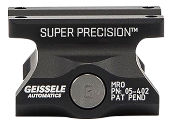 Picture of Geissele Automatics Super Precision MRO Absolute Co-Witness Black Anodized 05402B