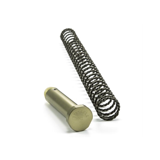 Picture of Geissele Automatics Super 42 Braided Wire Buffer and Spring Combo, Not Compatible with Rifle Length or A5 Buffer Tubes/Receiver Extensions, Fits AR15 05-495 05495