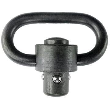 Picture of Geissele Automatics GROVTEC Heavy Duty Push Button QD Sling Swivel 04-854