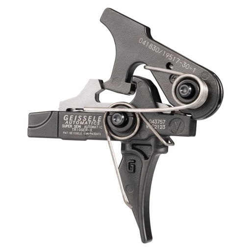 Picture of Geissele Automatics SSA X w/ Lightning Bow Trigger 05-959