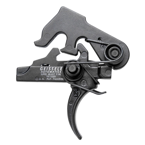 Picture of Geissele Automatics Super Select-Fire SOPMOD (SSF) Trigger 05-102