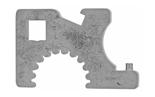 Picture of Geissele Automatics Barrel Nut Wrench, Black 02-243F 02-243-F