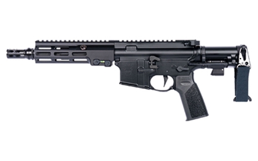 Picture of GEISSELE GDP 8" 300BLK BLK BRACE 08-607B