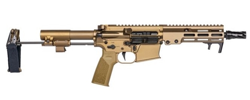 Picture of GEISSELE GDP MOD1 8" 5.56 DDC PST BR 08-687S