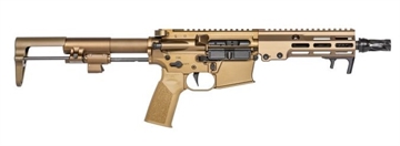 Picture of GEISSELE GFW MOD1 8" 5.56 DDC SBR 08-685S