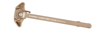Picture of Geissele Government Charging Handle - Desert Dirt Color 05-851S