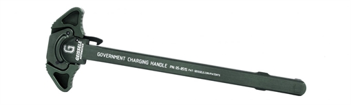 Picture of Geissele Government Charging Handle - OD Green 05-851ODG