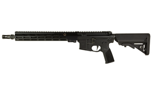 Picture of GEISSELE SUPER DUTY MOD1 556 14.5" BLK 08-396B