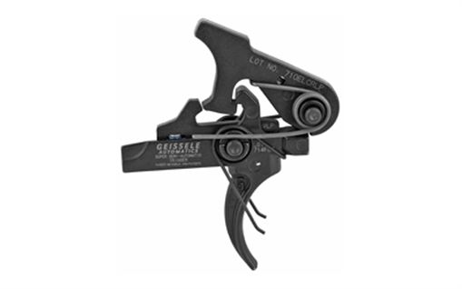 Picture of Geissele Automatics Trigger, Super Semi-Automatic, Black Finish 05-123