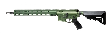 Picture of Geissele Automatics SUPER DUTY RIFLE 16'' 40MM GREEN 08-188-40G