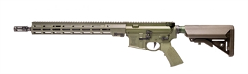 Picture of Geissele Automatics SUPER DUTY RIFLE 16'' OD GREEN 08-188ODG