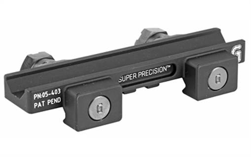 Picture of Geissele Automatics Super Precision, Mount, Fits Trijicon ACOG, Black 05-403B
