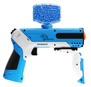 Picture of gelbee Gel Blaster Stinger Battery 6mm 430 gel BBs GFGBB3