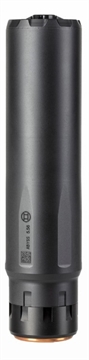 Picture of Gemtech ABYSS 5.56 SUPPRESSOR WITH 1.375-24 HUB, EMT INCLUDED 13549