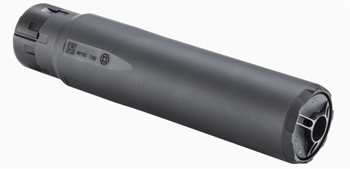 Picture of dGEMTECH ABYSS 7.62 SUPPRESSOR 5.7X28-300WM 1.375-24 HUB, ETM INCLUDED 13548
