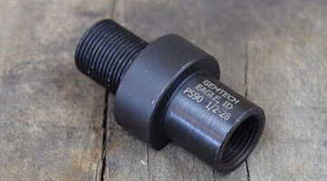 Picture of GEMTECH Adaptor 12x1mmLH to 1/2x28 12203