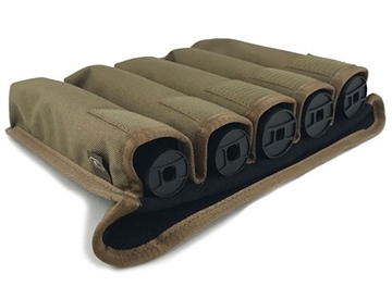 Picture of GEMTECH EL CINCO 5 Cell Pouch Coyo 12233